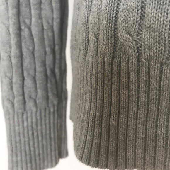 COTTON SWEATER. - Picture 2 of 6